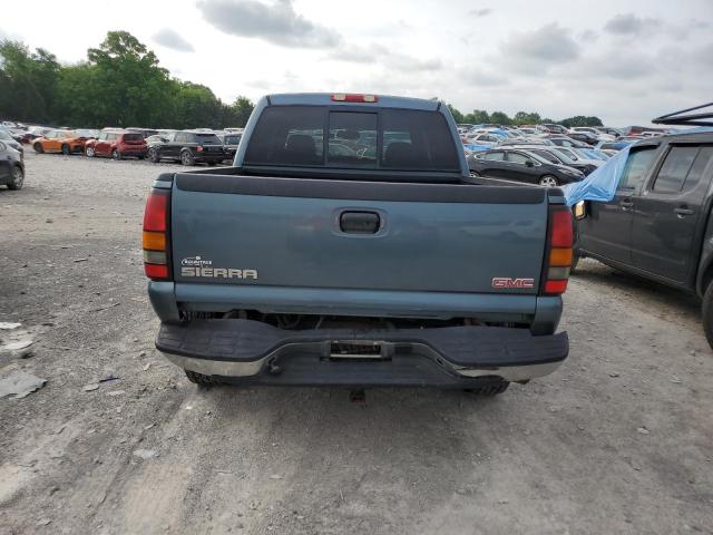 2006 GMC New Sierra C1500 VIN: 2GTEC13N061345374 Lot: 53674014