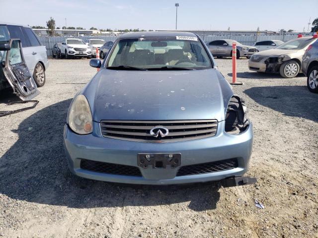 2006 Infiniti G35 VIN: JNKCV51EX6M509714 Lot: 54084544