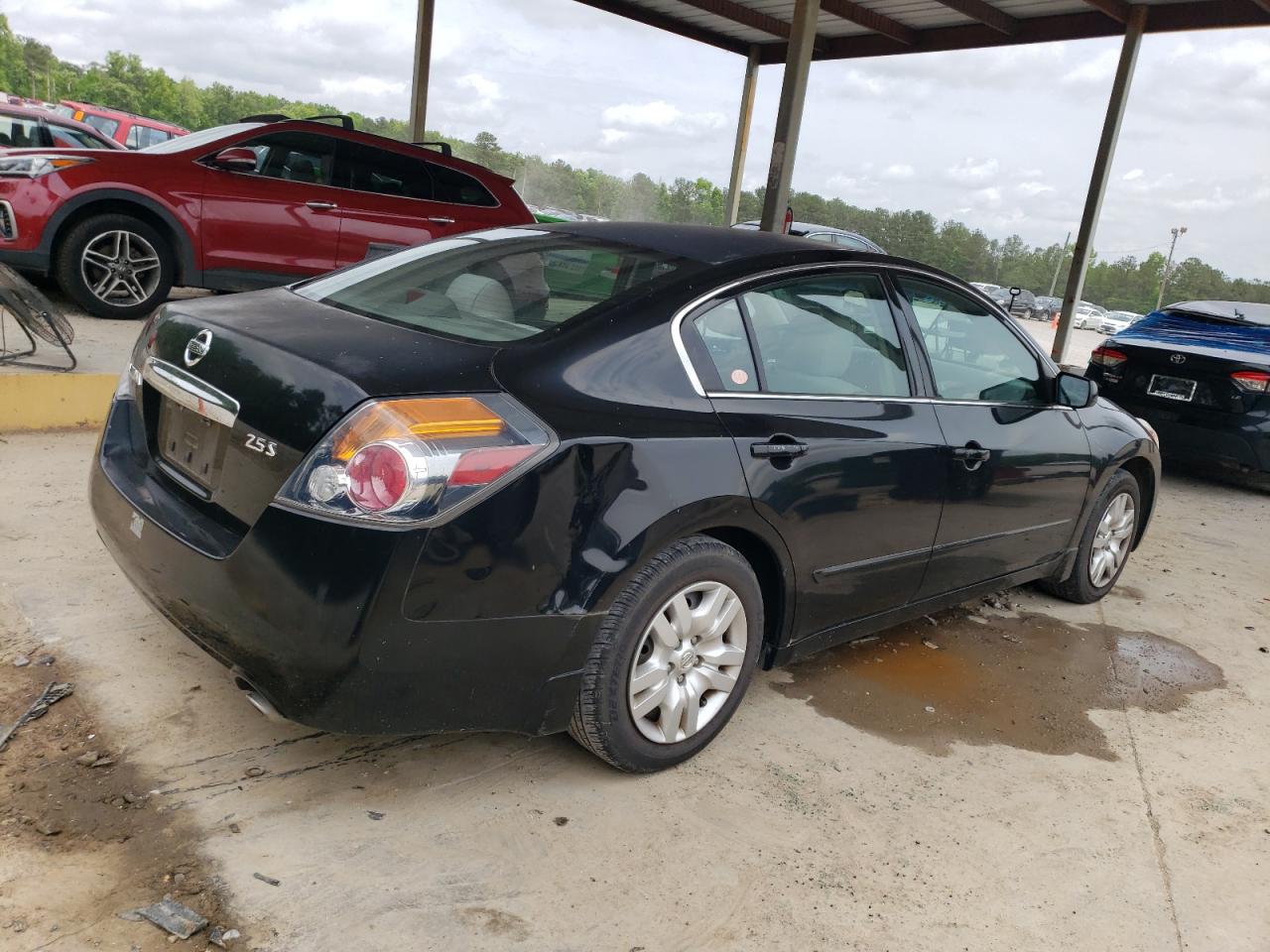 1N4AL2AP1CC193836 2012 Nissan Altima Base