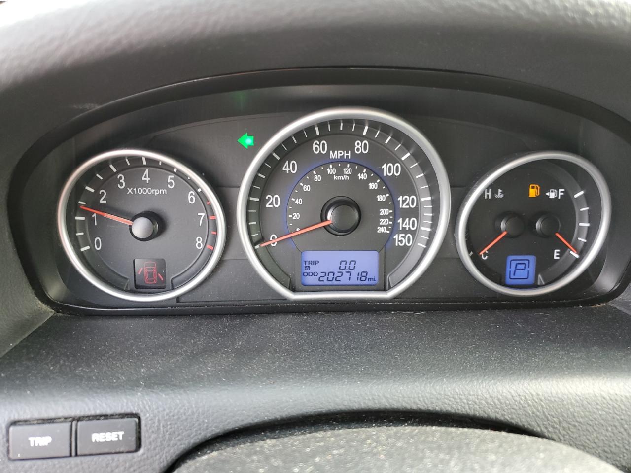 KM8NU4CC5AU137495 2010 Hyundai Veracruz Gls