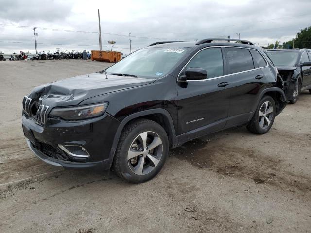 1C4PJMDX5ND512511 2022 Jeep Cherokee Limited