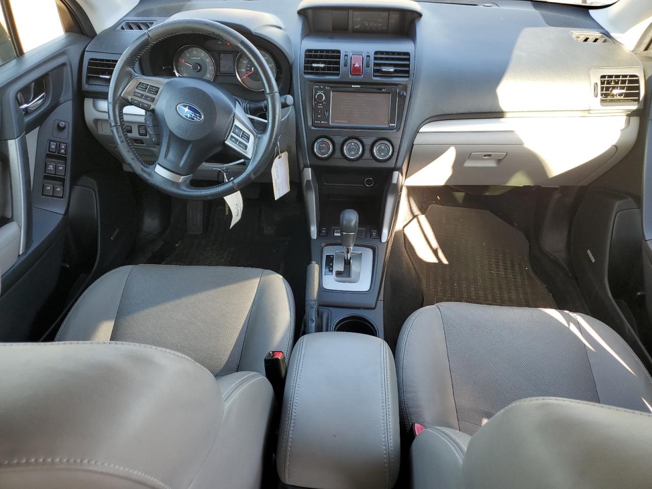 JF2SJARC0FH401584 2015 Subaru Forester 2.5I Limited