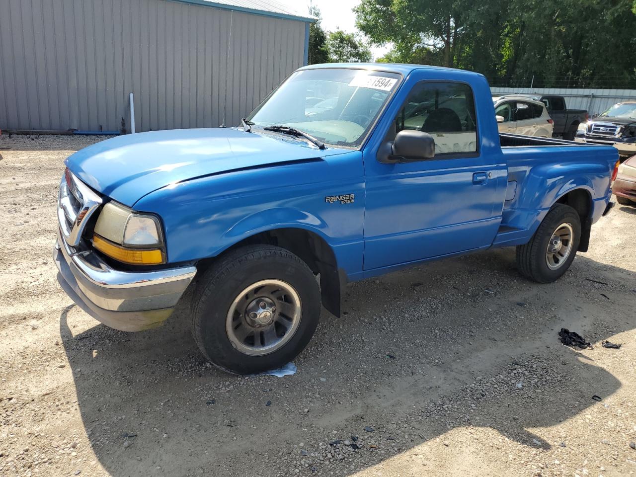 1FTYR10C0WPB21555 1998 Ford Ranger