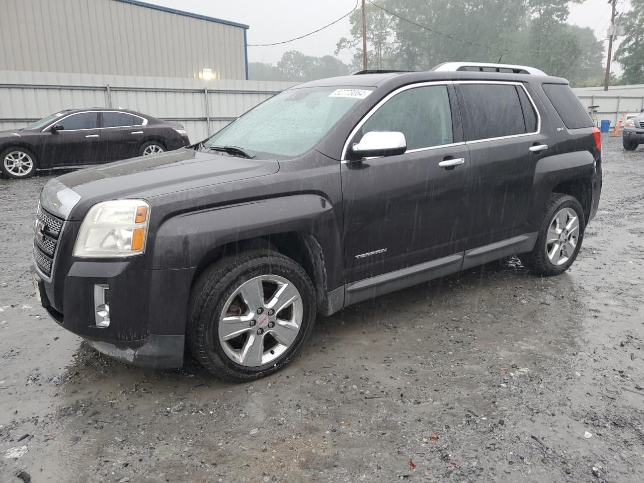 2015 GMC Terrain Slt vin: 2GKFLYE34F6138146