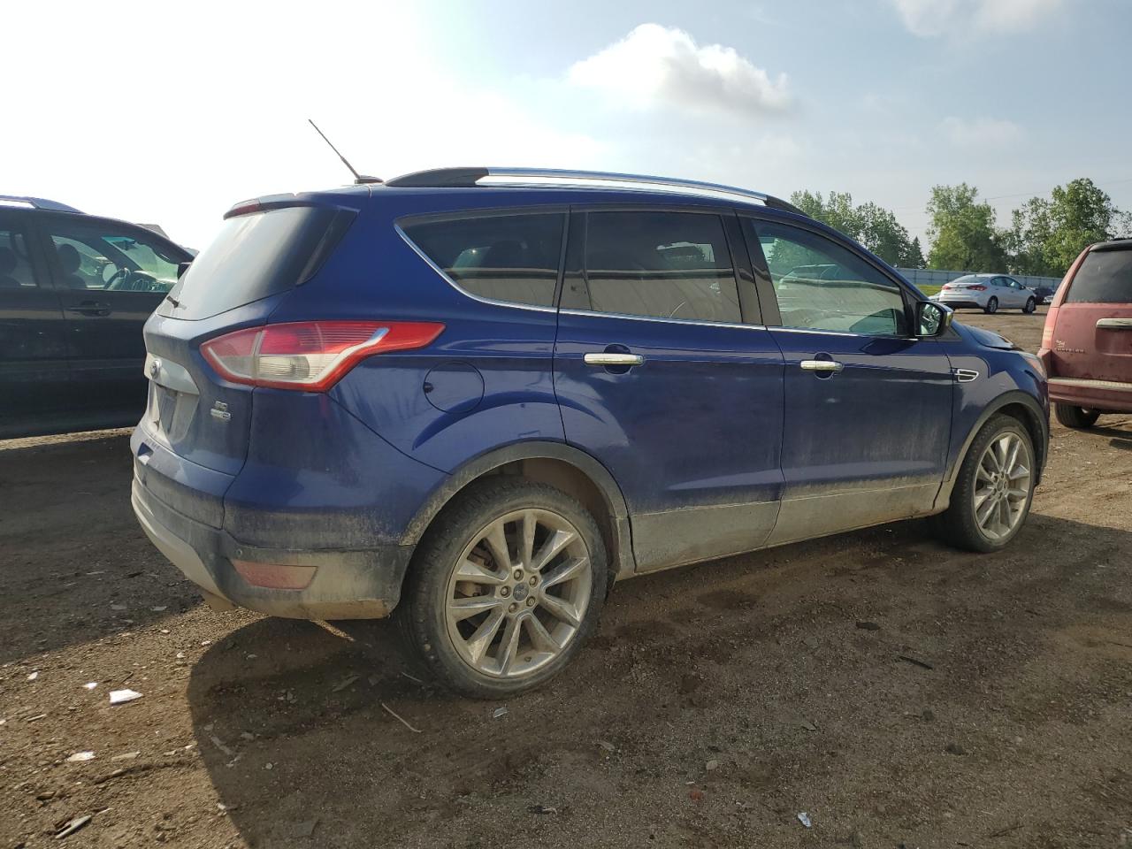 1FMCU9GX6EUD67795 2014 Ford Escape Se