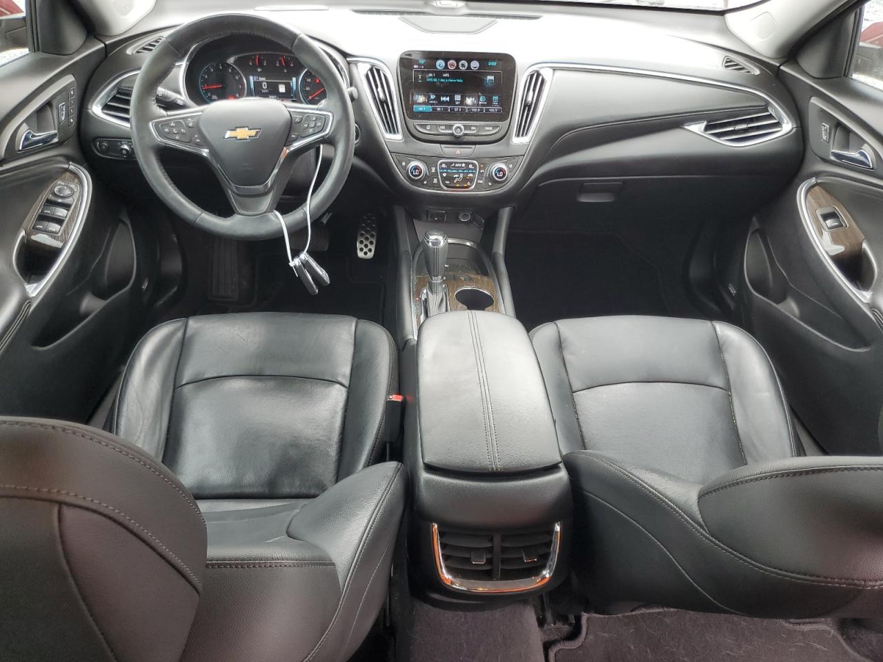 1G1ZH5SXXHF210369 2017 Chevrolet Malibu Premier