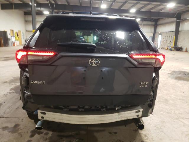 2020 Toyota Rav4 Xle VIN: JTMP1RFVXLJ028339 Lot: 53615764