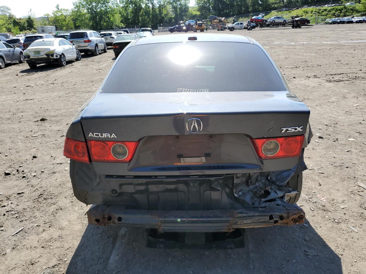 JH4CL95857C019688 2007 Acura Tsx