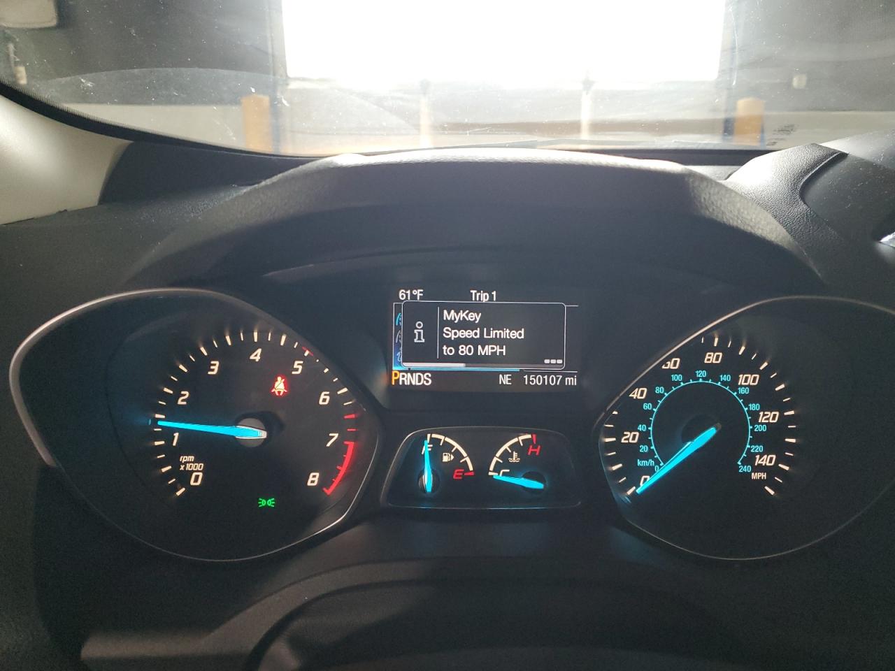 1FMCU0G98EUD99533 2014 Ford Escape Se