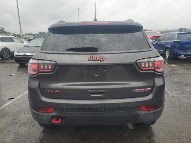 2018 JEEP COMPASS TR - 3C4NJDDB4JT129885