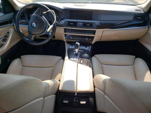 2011 BMW 550 Xi VIN: WBAFU9C52BC785744 Lot: 54591194