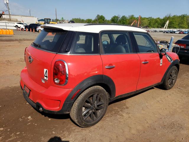 2011 Mini Cooper S Countryman VIN: WMWZC3C57BWL78322 Lot: 54059664