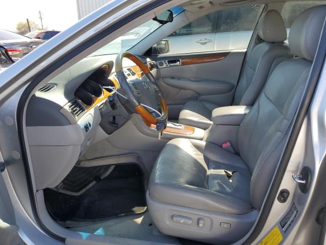 2005 Lexus Es 330 VIN: JTHBA30G355085896 Lot: 54023864