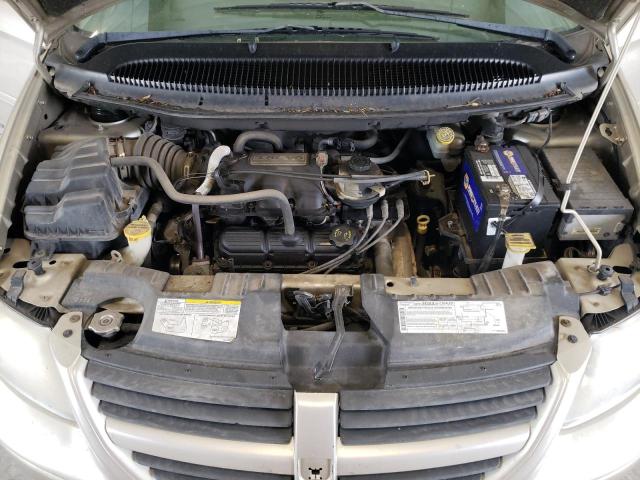 2005 Dodge Grand Caravan Sxt VIN: 2D4GP44L95R415145 Lot: 55105134