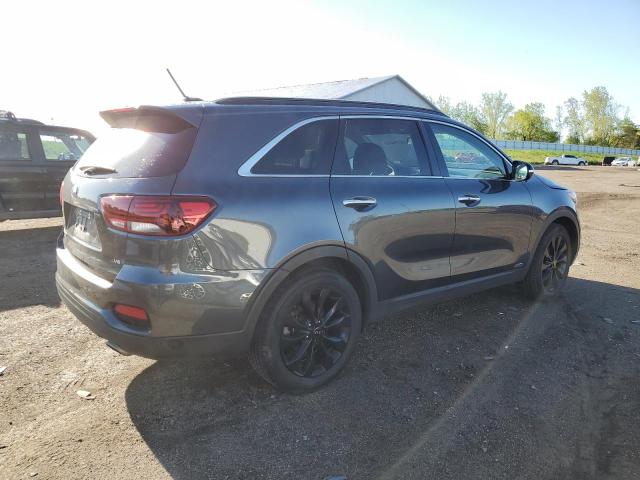 2020 Kia Sorento S VIN: 5XYPGDA54LG695741 Lot: 54196414