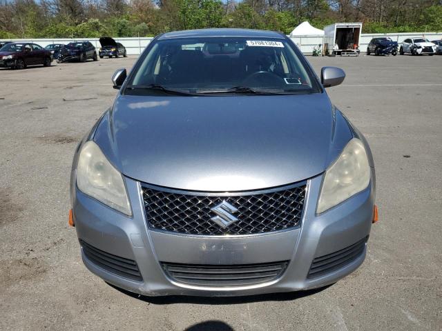 VIN JS2RF9A3XD6100196 2013 Suzuki Kizashi, SE no.5