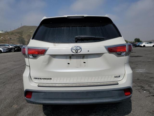 2014 Toyota Highlander Xle VIN: 5TDKKRFH2ES022803 Lot: 56846764