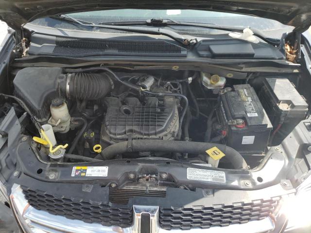 2013 Dodge Grand Caravan Se VIN: 2C4RDGBG9DR628701 Lot: 56143374