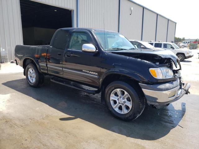 2000 Toyota Tundra Access Cab VIN: 5TBRT3414YS005898 Lot: 54373684