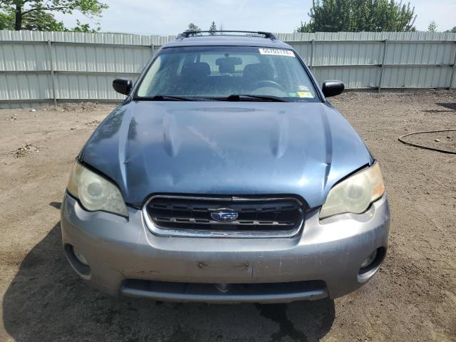 2006 Subaru Legacy Outback 2.5I VIN: 4S4BP61C567335766 Lot: 55703174