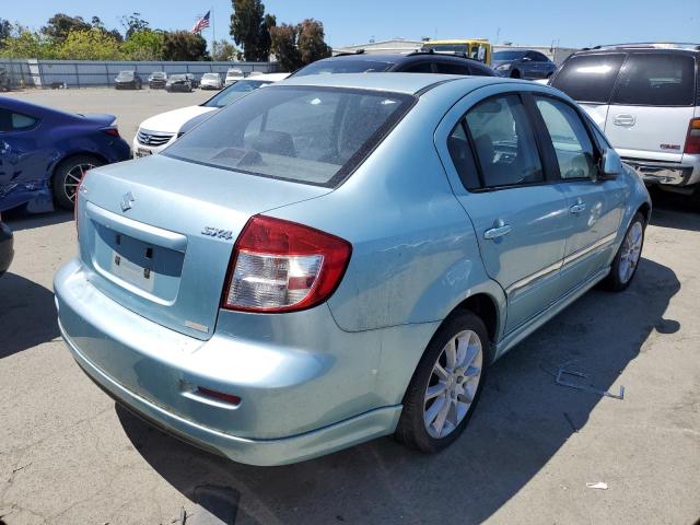 2009 Suzuki Sx4 Touring VIN: JS2YC417396200786 Lot: 53292004