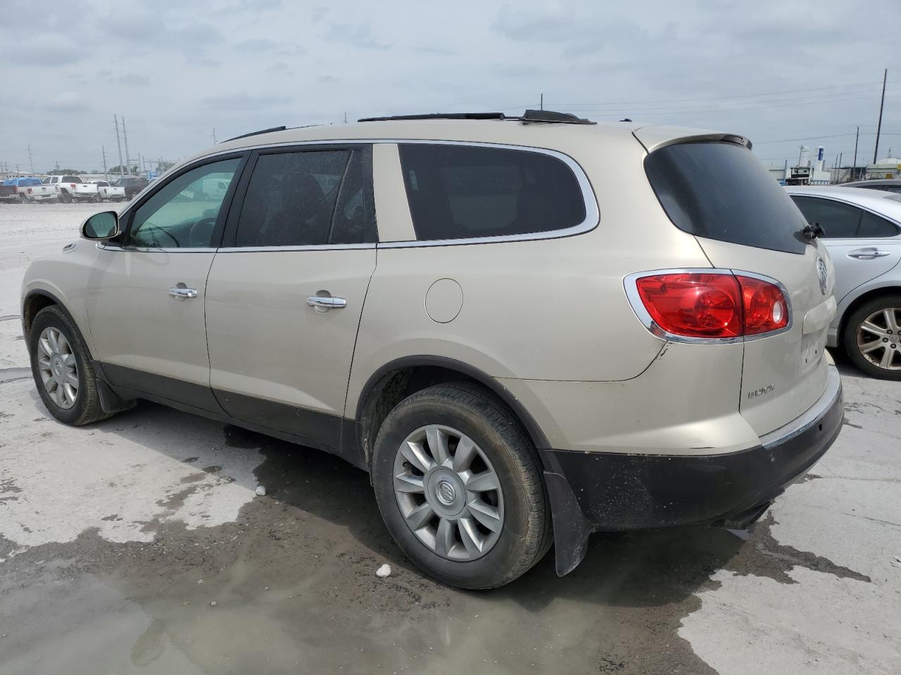 5GAKRCED0CJ257252 2012 Buick Enclave