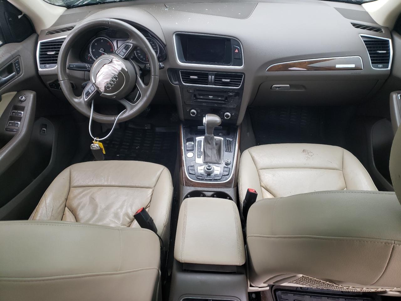 WA1CMAFP4FA088480 2015 Audi Q5 Tdi Premium Plus