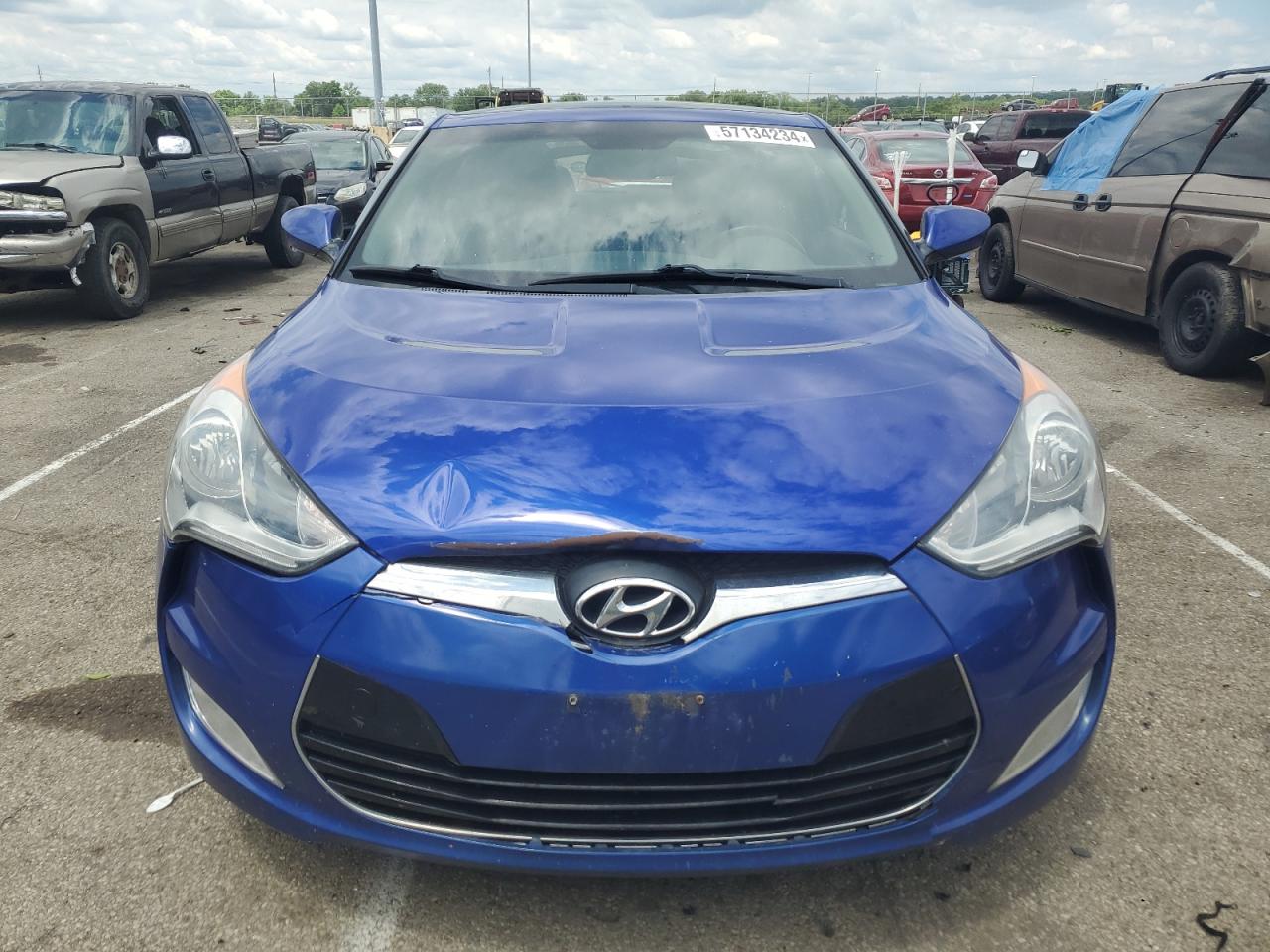 KMHTC6AD0DU149432 2013 Hyundai Veloster