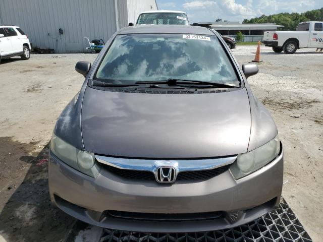 2011 Honda Civic Lx VIN: 2HGFA1F52BH524119 Lot: 54217644