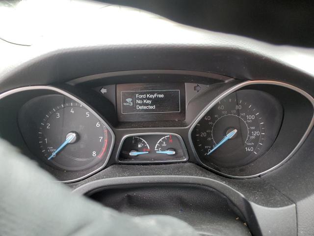 2018 Ford Focus Titanium VIN: 1FADP3J25JL326235 Lot: 56221554