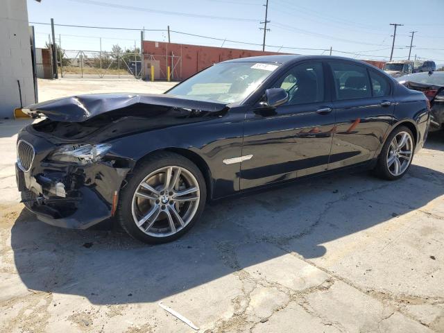 2014 BMW 750 I VIN: WBAYA8C54ED825042 Lot: 53703584