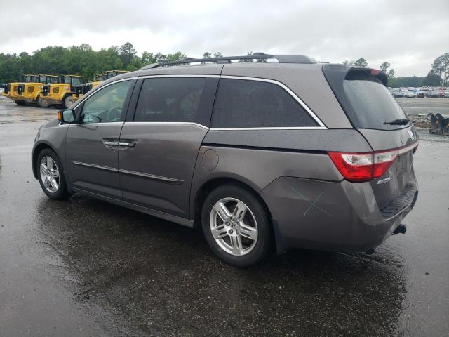 2012 Honda Odyssey Touring VIN: 5FNRL5H96CB013906 Lot: 54958444