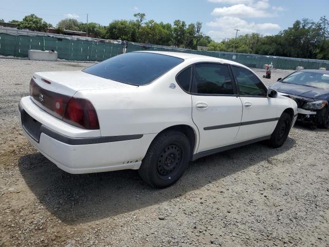 2003 Chevrolet Impala VIN: 2G1WF52E839187330 Lot: 54385044