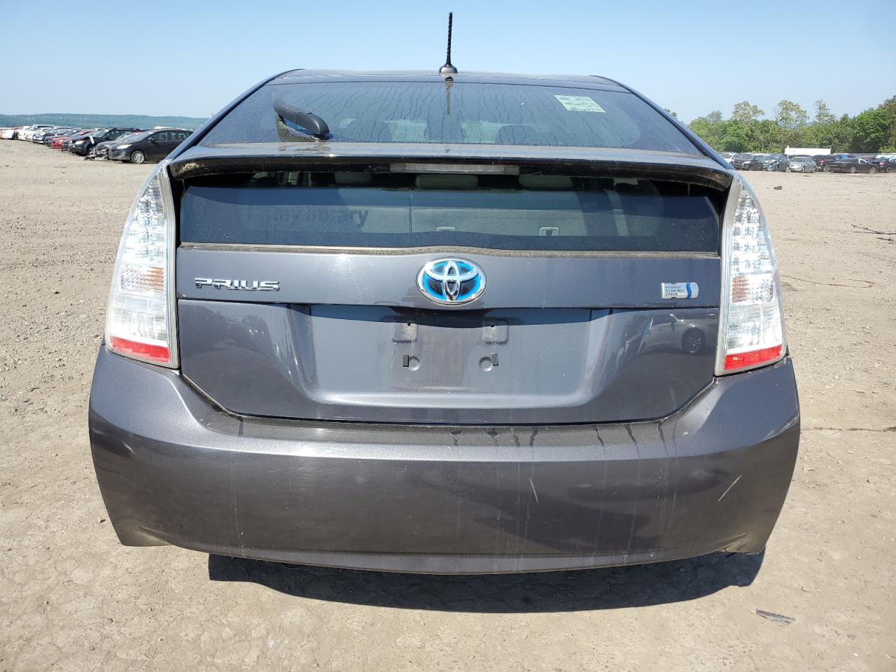 JTDKN3DU3B1423418 2011 Toyota Prius