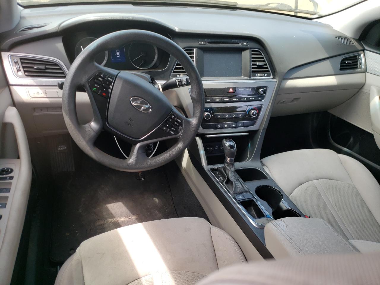 5NPE24AF9GH306878 2016 Hyundai Sonata Se