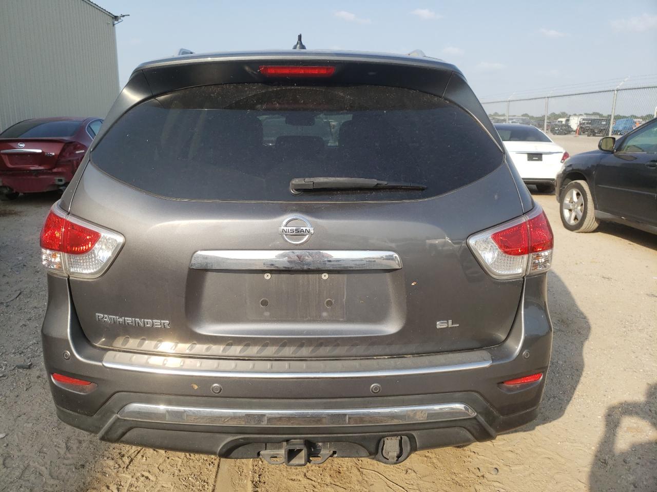 5N1AR2MN7FC622979 2015 Nissan Pathfinder S