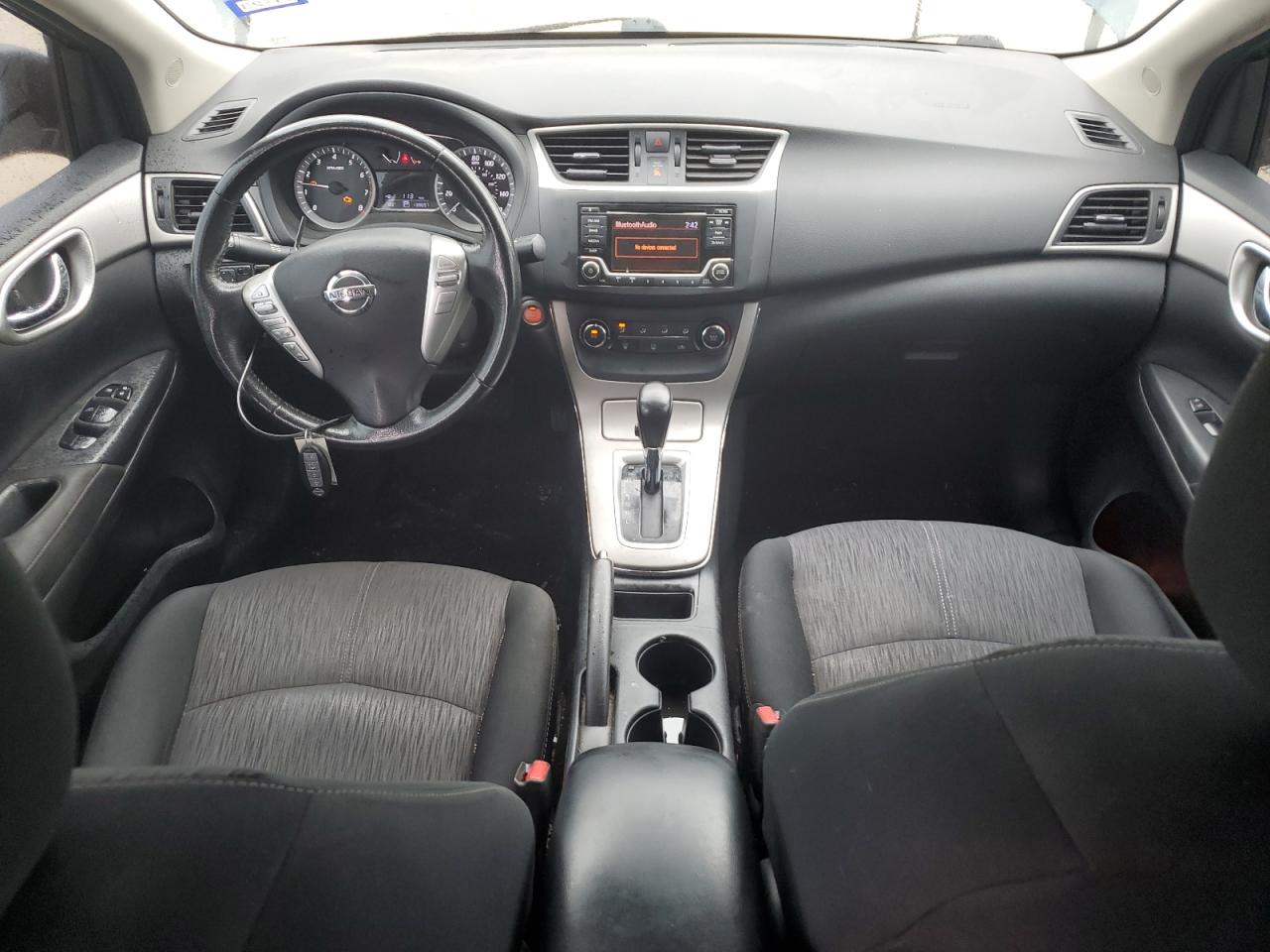 3N1AB7AP6FY252307 2015 Nissan Sentra S