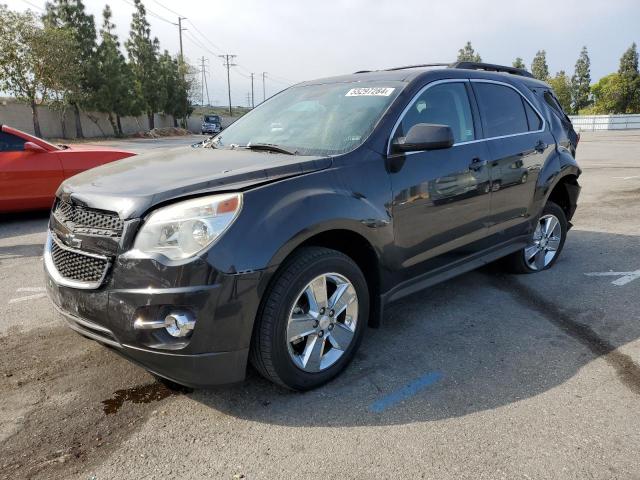 2013 Chevrolet Equinox Lt VIN: 2GNALPEK1D6196162 Lot: 55297284