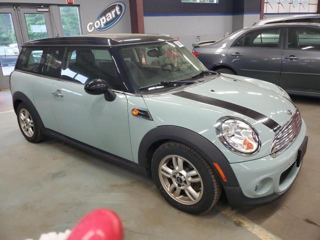 2012 Mini Cooper Clubman VIN: WMWZF3C57CT268249 Lot: 55809194