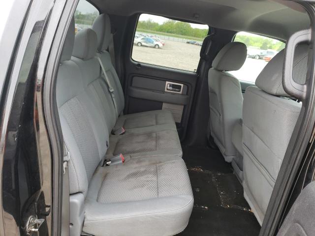 2011 Ford F150 Supercrew VIN: 1FTFW1EF1BFB18537 Lot: 54250314