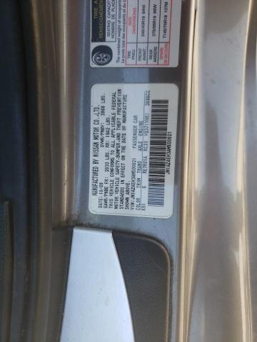 2015 Nissan 370Z VIN: JN1AZ4EH3AM500621 Lot: 54810974