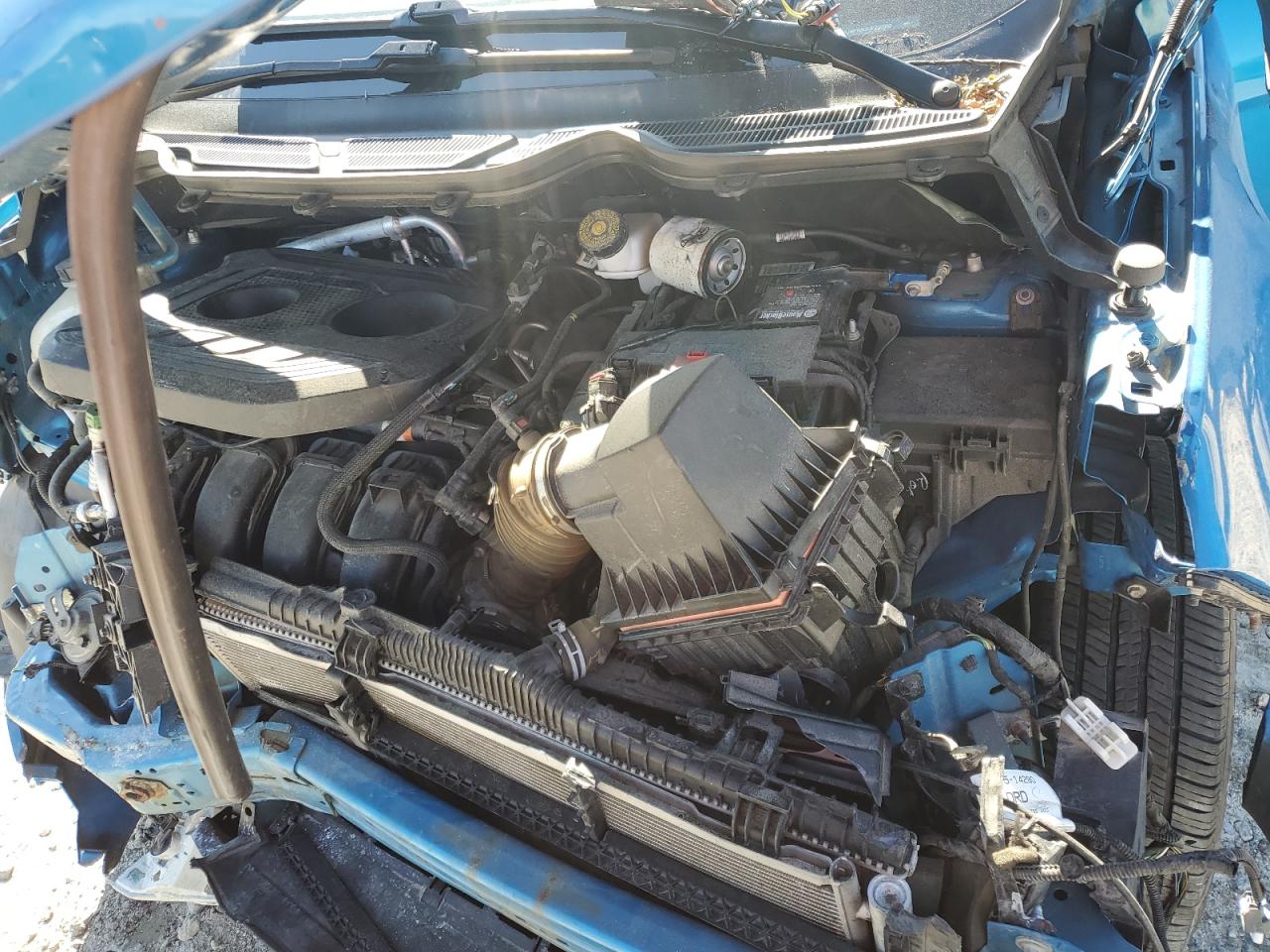 MAJ6P1UL2JC203882 2018 Ford Ecosport Se