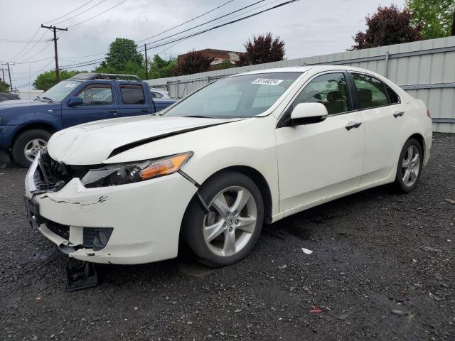 2010 Acura Tsx VIN: JH4CU2F65AC029629 Lot: 55149224