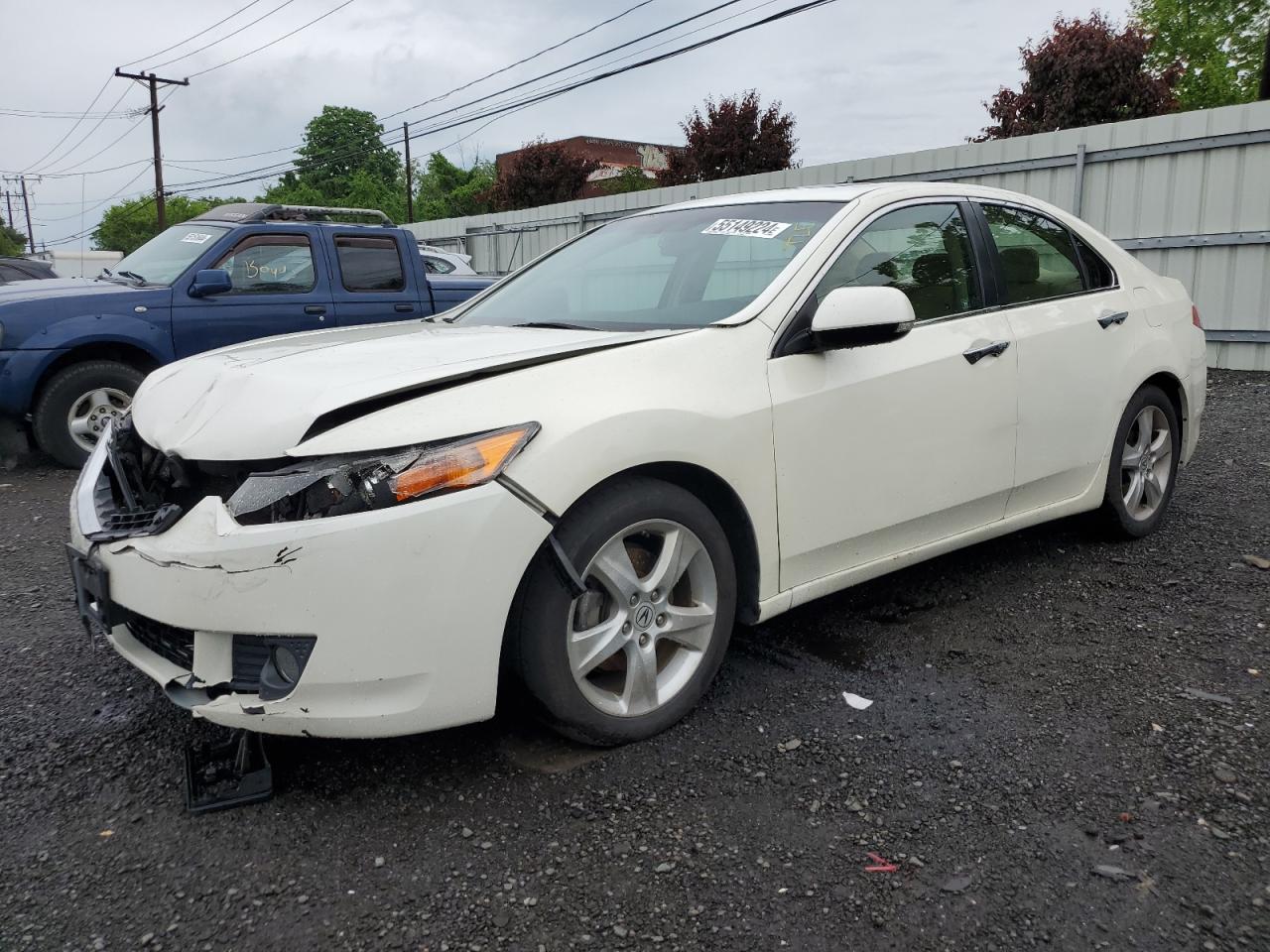 JH4CU2F65AC029629 2010 Acura Tsx