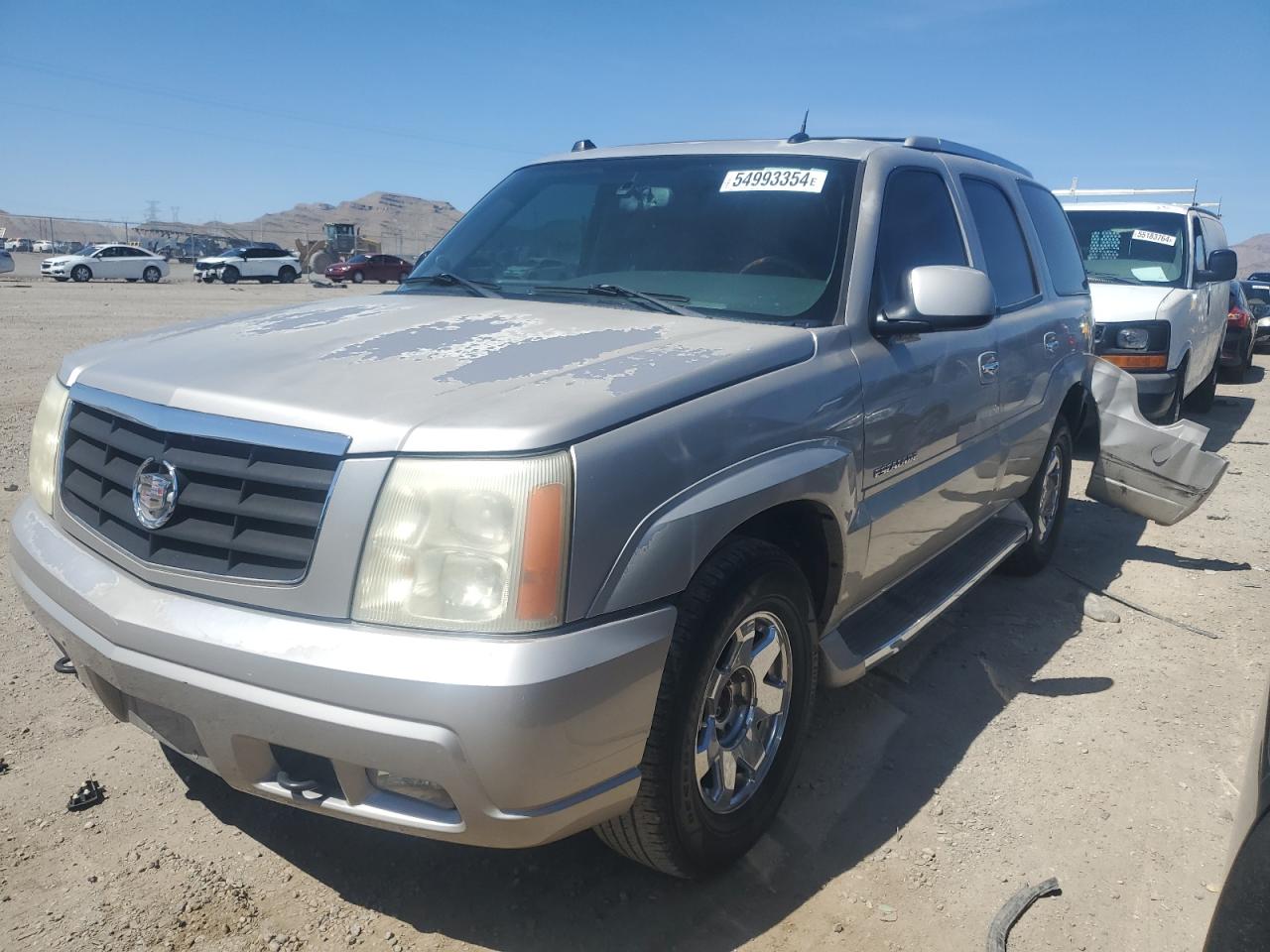 1GYEK63N35R257449 2005 Cadillac Escalade Luxury