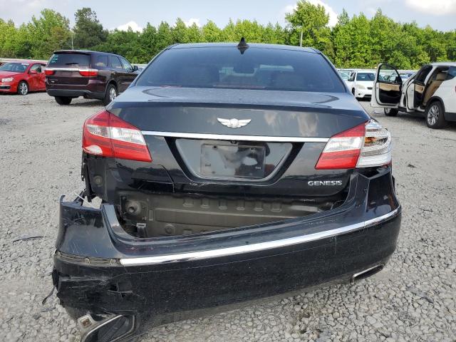 2013 Hyundai Genesis 3.8L VIN: KMHGC4DDXDU236126 Lot: 53942204