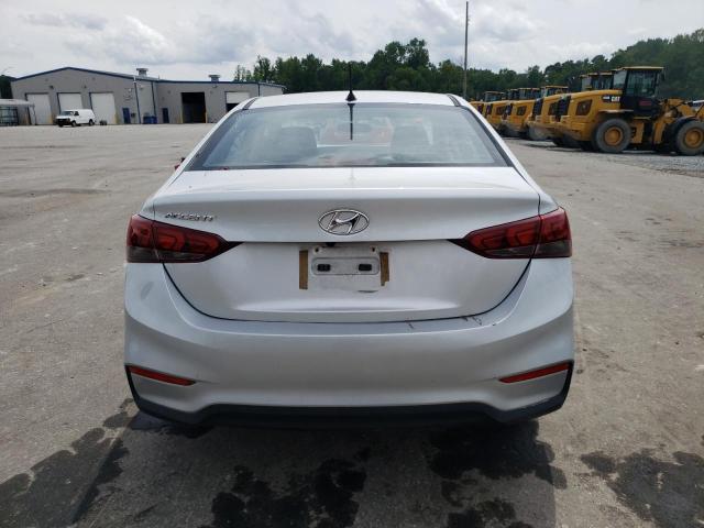 2019 Hyundai Accent Se VIN: 3KPC24A30KE077677 Lot: 54557324