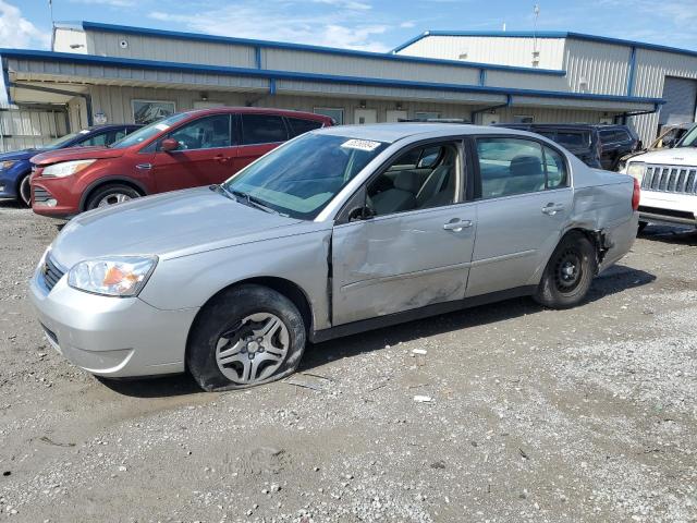 2006 Chevrolet Malibu Ls VIN: 1G1ZS51F36F154654 Lot: 55268994