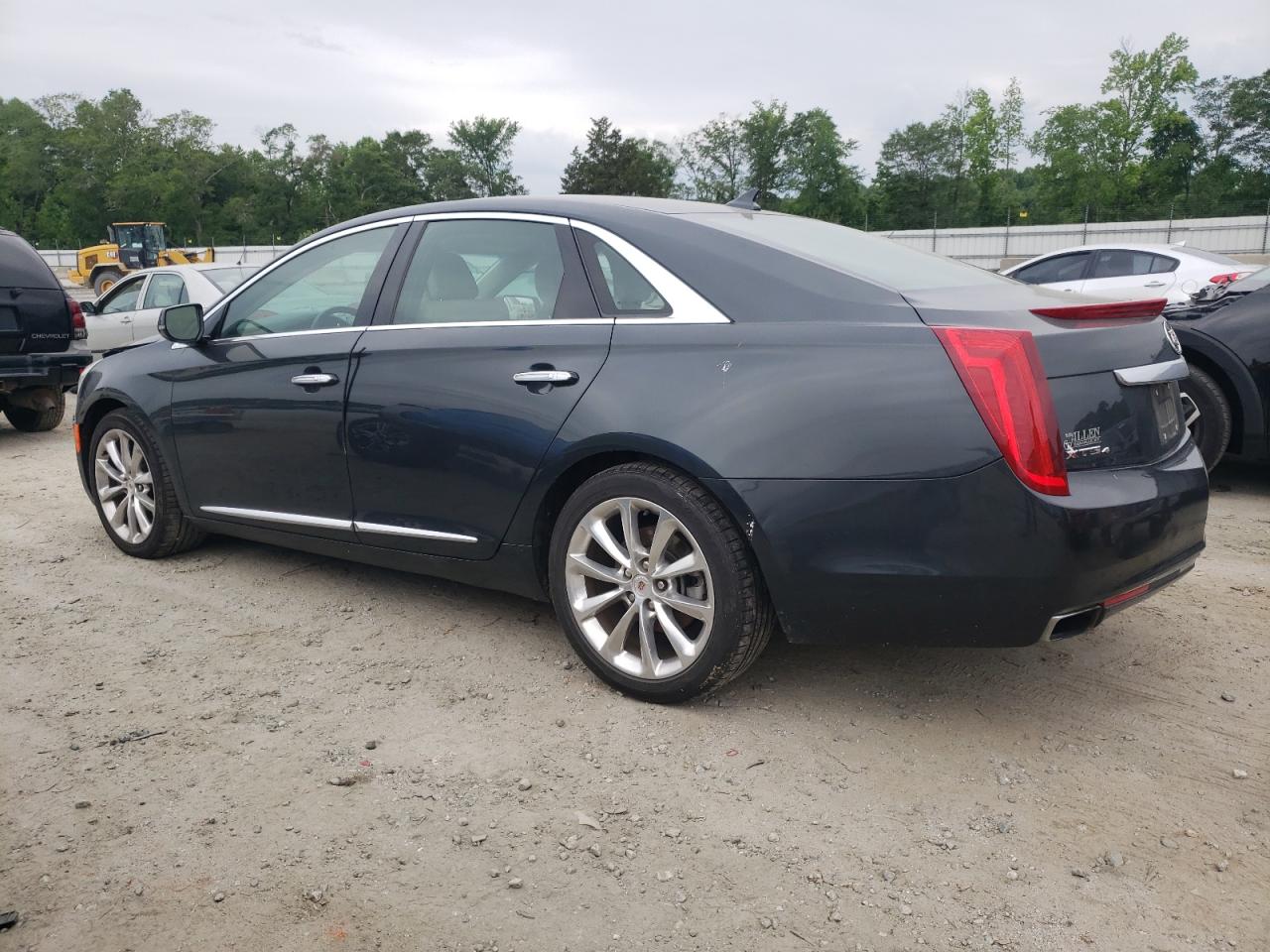 2G61R5S38D9219799 2013 Cadillac Xts Luxury Collection