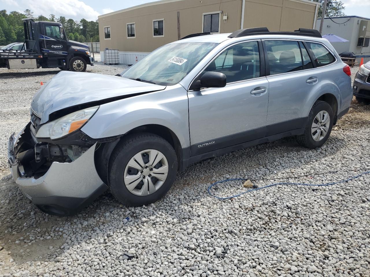 4S4BRCAC9D1221634 2013 Subaru Outback 2.5I